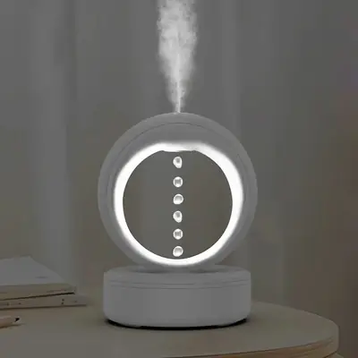 Anti-Gravity Humidifier 680ml Capacity