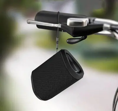 M12 Portable Bluetooth Pocket Speaker 5.0, 5W Power, IPX6 Weatherproof