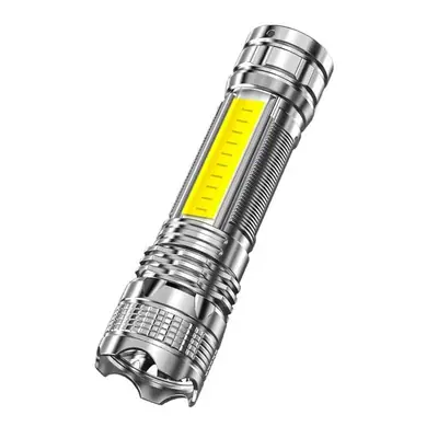 Warsun Portable LED Torch for Camping, Exploring, Biking, Working