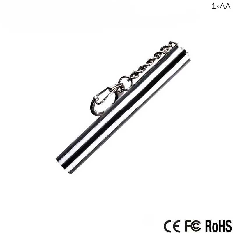 Warsun Portable Mini Light, Dry Cell Battery Operated