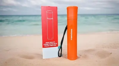 Water Filter Straw