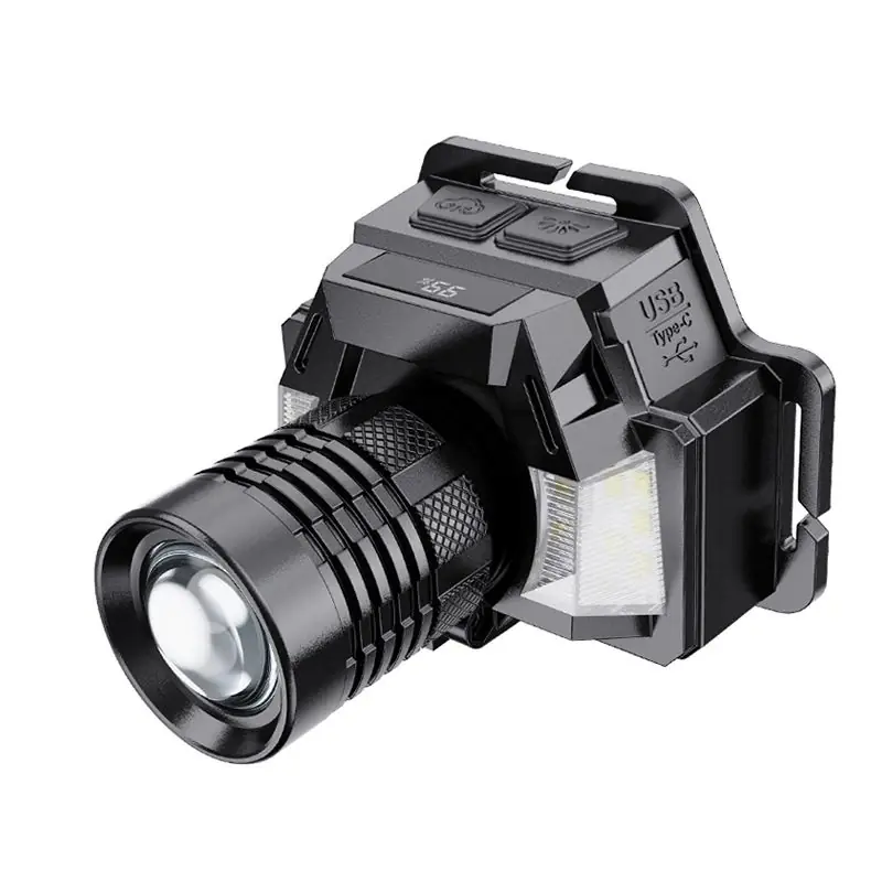 Warsun T135 Conventional Headlamp with Wave Sensing
