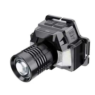 Warsun T135 Conventional Headlamp with Wave Sensing