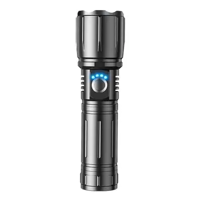 Warsun Z29-70 Outdoor Flashlight, 1500Lm, Water Resistance IPX4